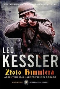 Bild von Złoto Himmlera Edelweiss Strzelcy Alpejscy 4