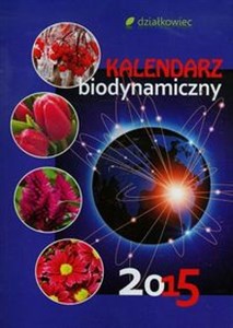 Obrazek Kalendarz biodynamiczny 2015