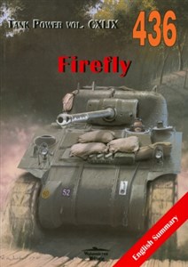 Bild von Firefly. Tank Power vol. CXLIX 436