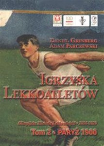 Bild von Igrzyska lekkoatletów Tom 2 Paryż 1900 - olimpijska historia lekkoatletyki 1896-2020