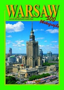 Obrazek Warsaw Warszawa wersja angielska