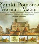 Książka : Zamki Pomo... - Zbigniew Szczepanek