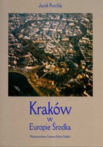 Obrazek Kraków w Europie Środkowej wersja polska