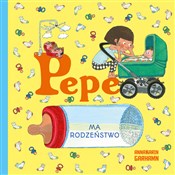 Pepe ma ro... - Anna-Karin Garhamn -  Książka z wysyłką do Niemiec 