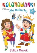 Polska książka : Julia i Ma... - Ernest Błędowski
