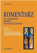 Komentarz ... - Paweł Kaleta -  Polnische Buchandlung 