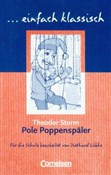 Pole Poppe... - Theodor Storm - buch auf polnisch 