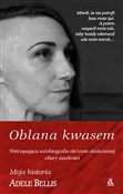 Polska książka : Oblana kwa... - Adele Bellis