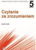 Polska książka : Czytanie z... - Agnieszka Warzybok