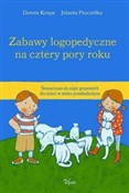 Polska książka : Zabawy log... - Dorota Krupa, Jolanta Pszczółka