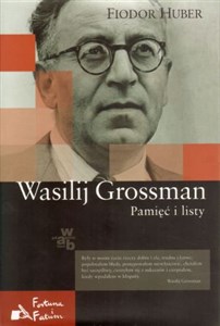 Obrazek Wasilij Grossman Pamięć i listy
