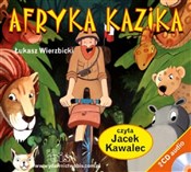 Afryka Kaz... - Łukasz Wierzbicki - buch auf polnisch 