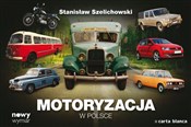 Motoryzacj... - Stanisław Szelichowski - buch auf polnisch 