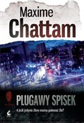 Polnische buch : Plugawy sp... - Maxime Chattam