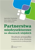 Partnerstw... - Agnieszka Pawłowska, Anna Gąsior-Niemiec, Anna Kołomycew - buch auf polnisch 