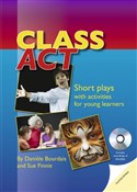 Książka : Class Act ... - Danièle Bourdais, Sue Finnie