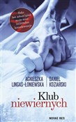 Polska książka : Klub niewi... - Agnieszka Lingas-Łoniewska, Daniel Koziarski