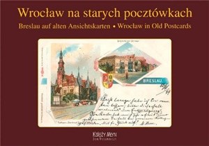 Bild von Wrocław na starych pocztówkach Breslau auf alten Ansichtskarten Wrocław in Old Postcards
