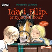 Polnische buch : [Audiobook... - Magdalena Zarębska