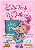 Polnische buch : Zabawy z K... - Mariola Budek