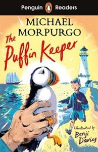 Obrazek Penguin Readers Level 2 The Puffin Keeper