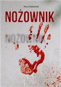 Nożownik - Marcin Radwański - buch auf polnisch 