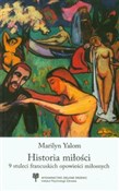 Polnische buch : Historia m... - Marilyn Yalom