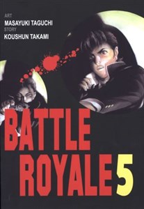 Bild von Battle Royale 5
