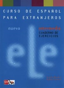 Obrazek Nuevo ELE intermedio Cuaderno de ejercicios