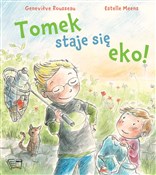 Książka : Tomek staj... - Genevieve Rousseau, Estelle Meens