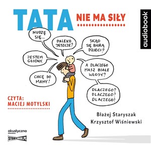 Bild von [Audiobook] CD MP3 Tata nie ma siły