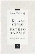 Polska książka : Kłamstwo p... - Lew Tołstoj