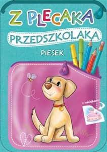 Bild von Z plecaka przedszkolaka Piesek