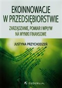 Ekoinnowac... - Justyna Przychodzeń -  Polnische Buchandlung 