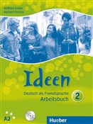 Ideen 2 AB... - Wilfried Krenn, Herbert Puchta -  Polnische Buchandlung 