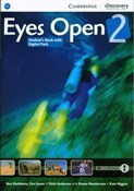 Książka : Eyes Open ... - Ben Goldstein, Ceri Jones, Vicki Anderson, Emma Heyderman, Eoin Higgins