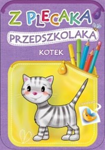 Bild von Z plecaka przedszkolaka Kotek