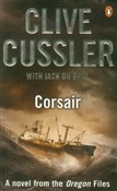 Polnische buch : Corsair - Clive Cussler
