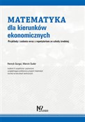 Polska książka : Matematyka... - Henryk Gurgul, Marcin Suder