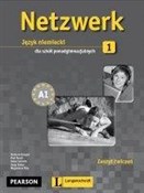 Netzwerk 1... - Stefanie Dengler, Paul Rusch, Helen Schmitz -  Książka z wysyłką do Niemiec 