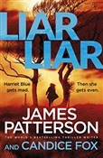 Książka : Liar Liar:... - James Patterson, Candice Fox
