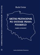 Polska książka : Krótki prz... - Rafał Golat