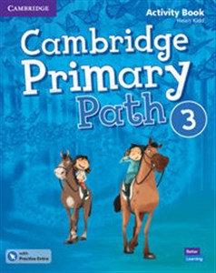 Bild von Cambridge Primary Path 3 Activity Book with Practice Extra