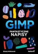 Książka : GIMP Fanta... - Błażej Witkowski