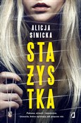 Stażystka - Alicja Sinicka -  Książka z wysyłką do Niemiec 