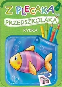 Bild von Z plecaka przedszkolaka Rybka
