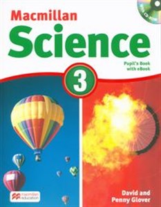 Bild von Science 3 Pupil's Book +CD +ebook