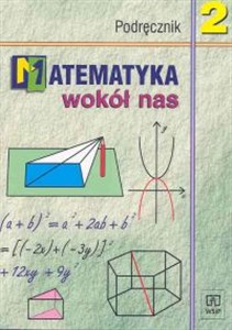 Bild von Matematyka wokół nas 2 Podręcznik Gimnazjum