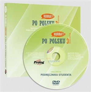 Bild von Hurra!!! Po polsku 3 DVD do Podręcznika studenta Nowa Edycja
