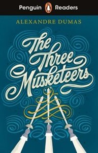 Bild von Penguin Readers Level 5 The Three Musketeers